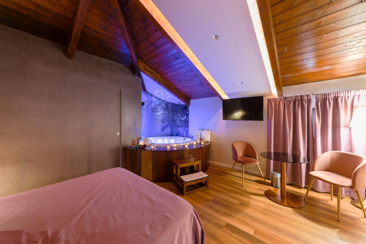 Hotel Vogue Ликола Экстерьер фото