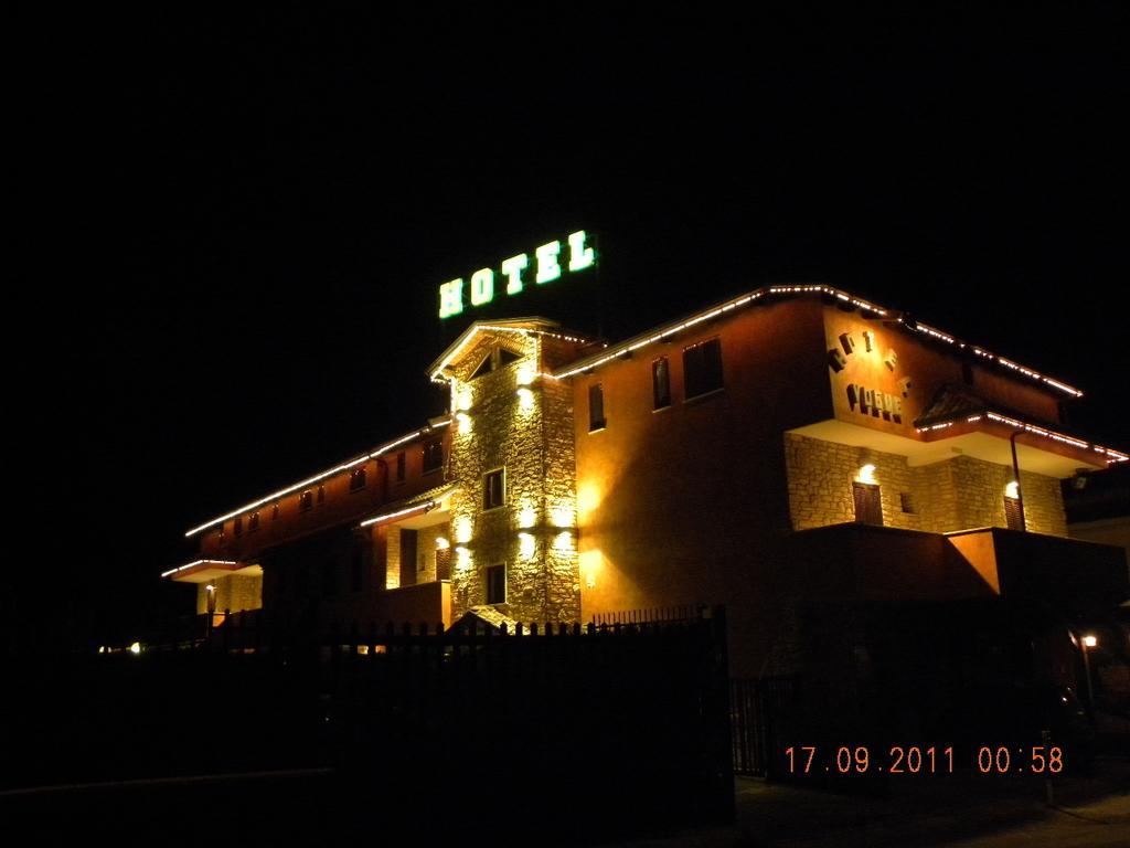 Hotel Vogue Ликола Экстерьер фото