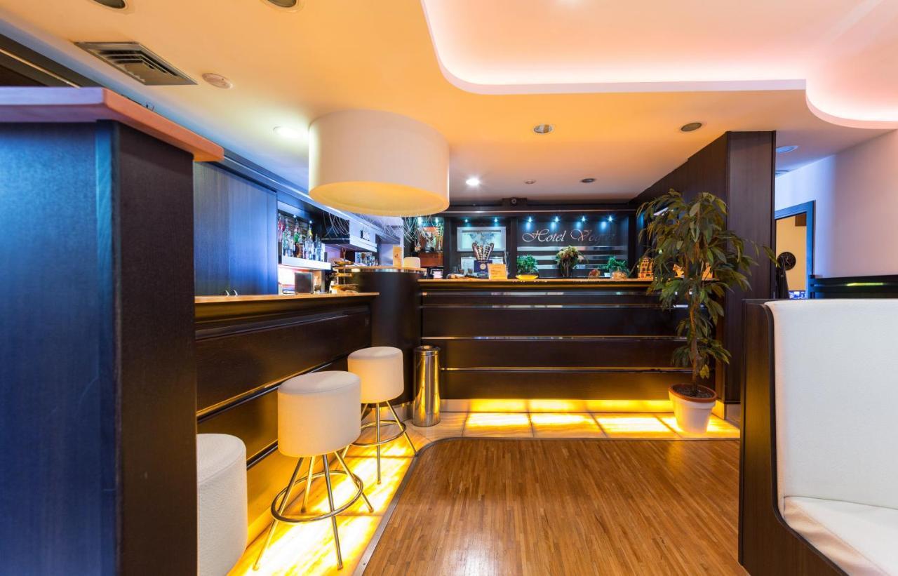 Hotel Vogue Ликола Экстерьер фото
